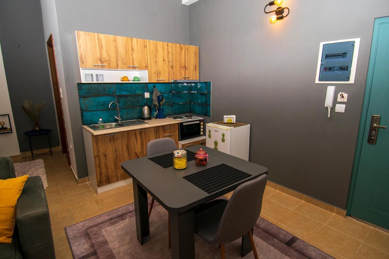Cleopatra Studios Кавала Екстериор снимка